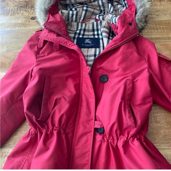 Burberry Winter Parka - Picture 2 of 6